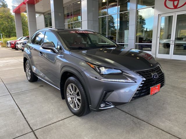 2021 Lexus NX 300h