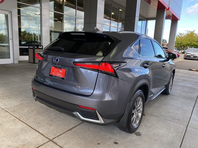 2021 Lexus NX 300h