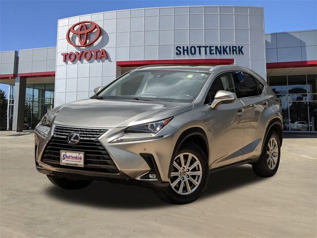 2021 Lexus NX 300h