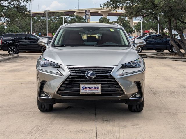 2021 Lexus NX 300h