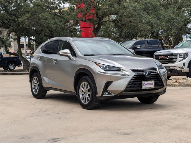 2021 Lexus NX 300h