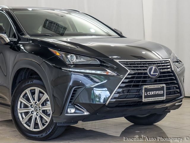 2021 Lexus NX 300h