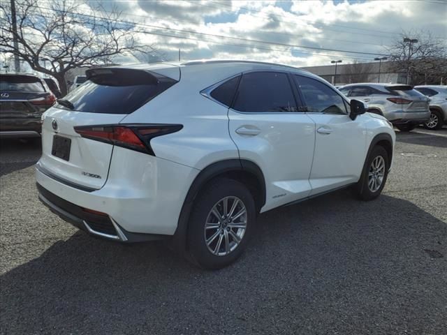 2021 Lexus NX 300h