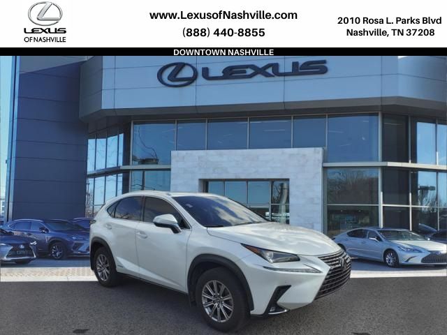 2021 Lexus NX 300h