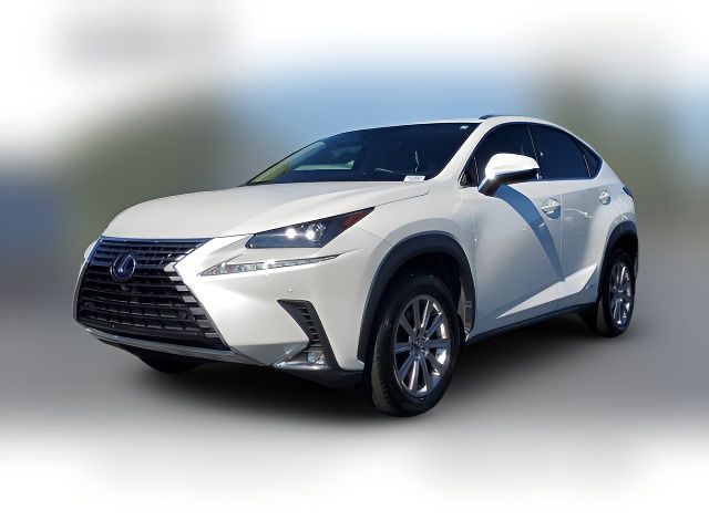 2021 Lexus NX 300h