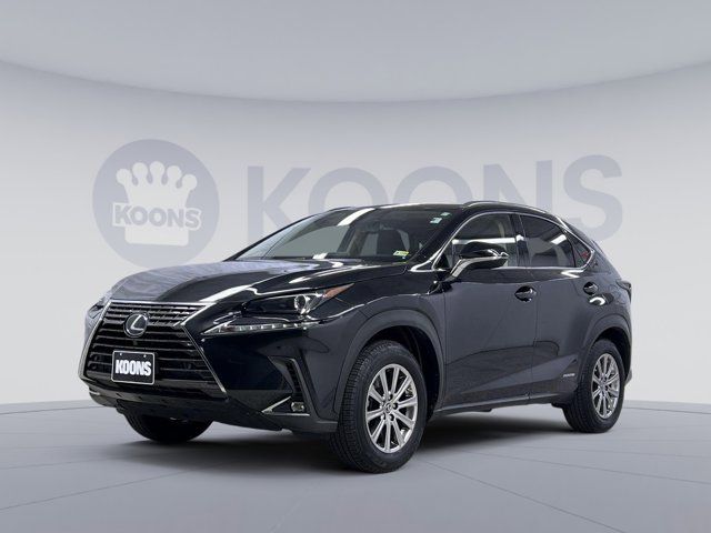 2021 Lexus NX 300h