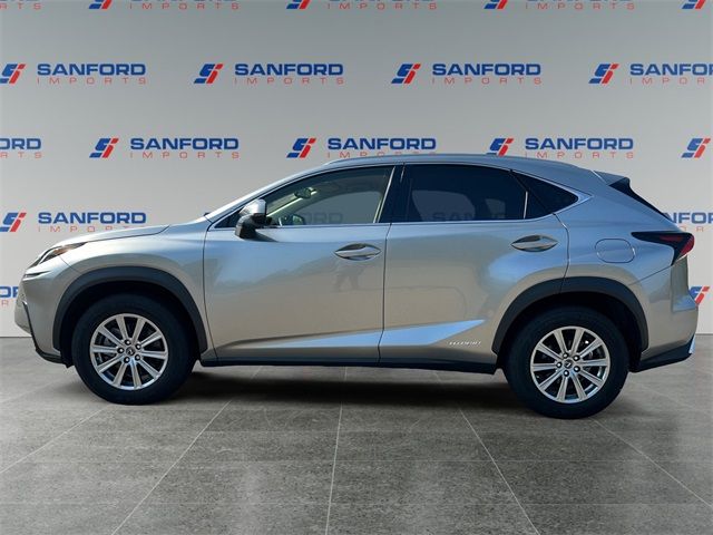 2021 Lexus NX 300h