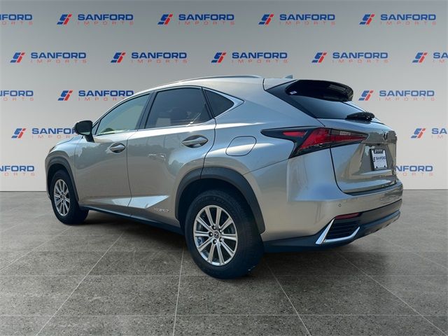 2021 Lexus NX 300h