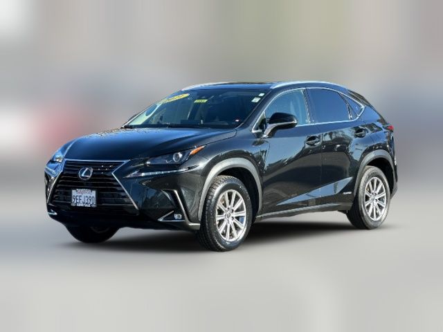 2021 Lexus NX 300h