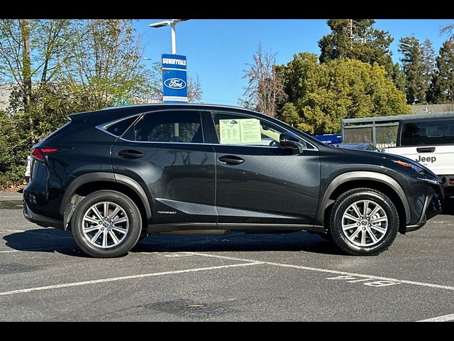 2021 Lexus NX 300h