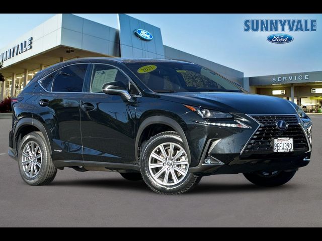 2021 Lexus NX 300h