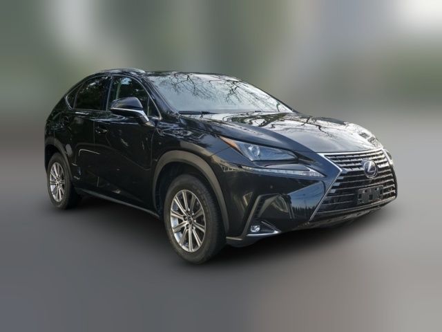 2021 Lexus NX 300h