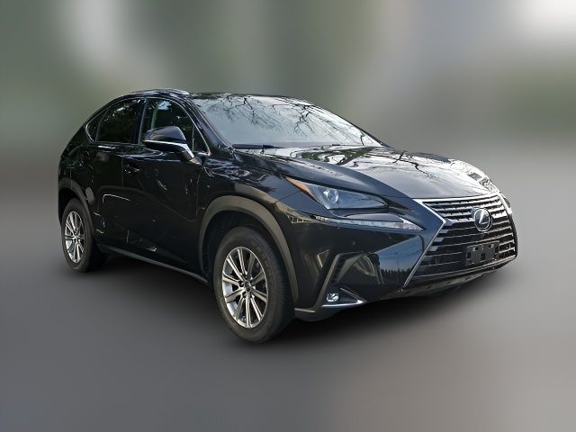 2021 Lexus NX 300h