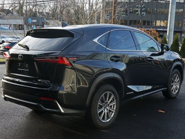 2021 Lexus NX 300h