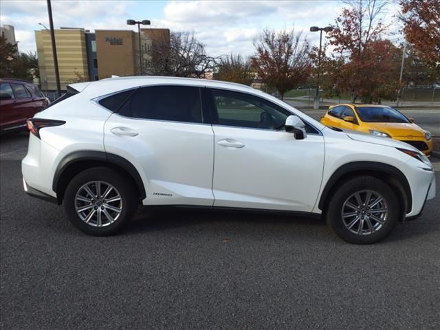 2021 Lexus NX 300h