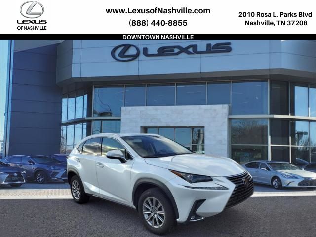 2021 Lexus NX 300h