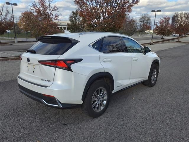 2021 Lexus NX 300h