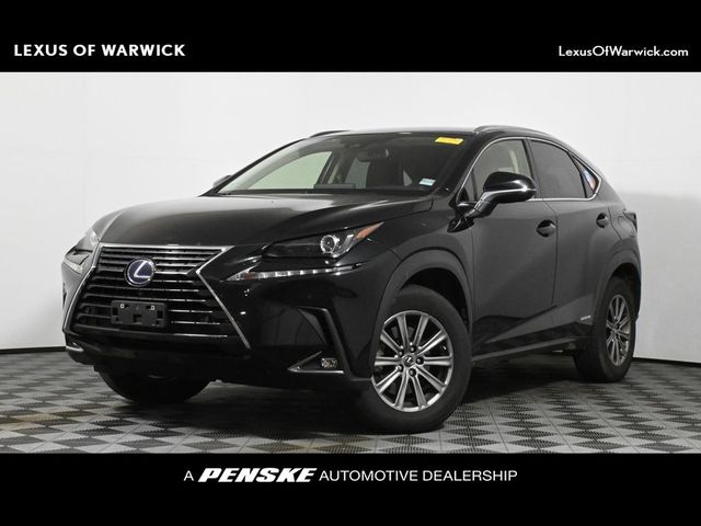 2021 Lexus NX 300h