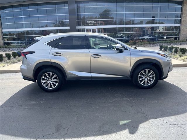 2021 Lexus NX 300h