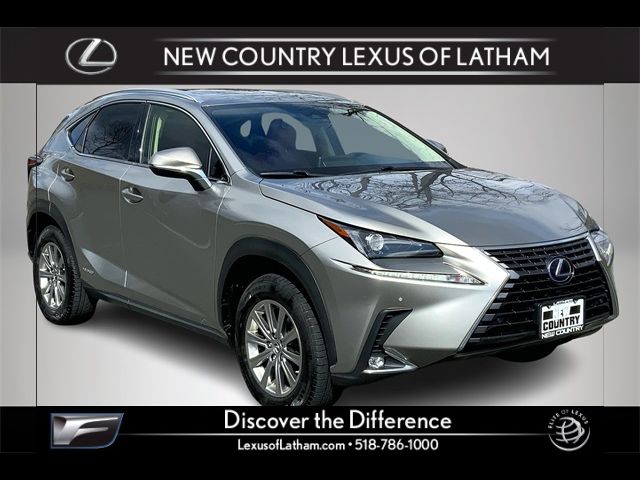 2021 Lexus NX 300h