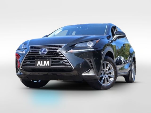 2021 Lexus NX 300h