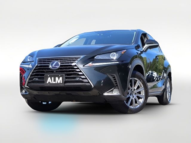 2021 Lexus NX 300h