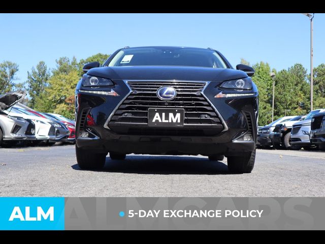 2021 Lexus NX 300h