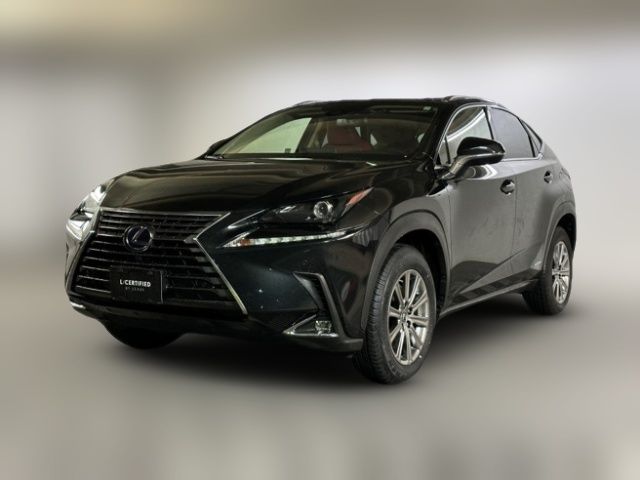 2021 Lexus NX 300h