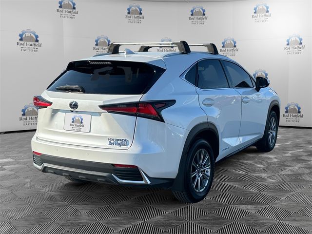 2021 Lexus NX 300h