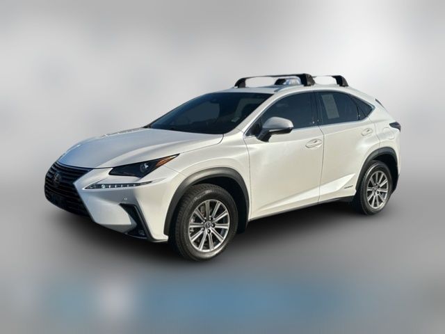 2021 Lexus NX 300h