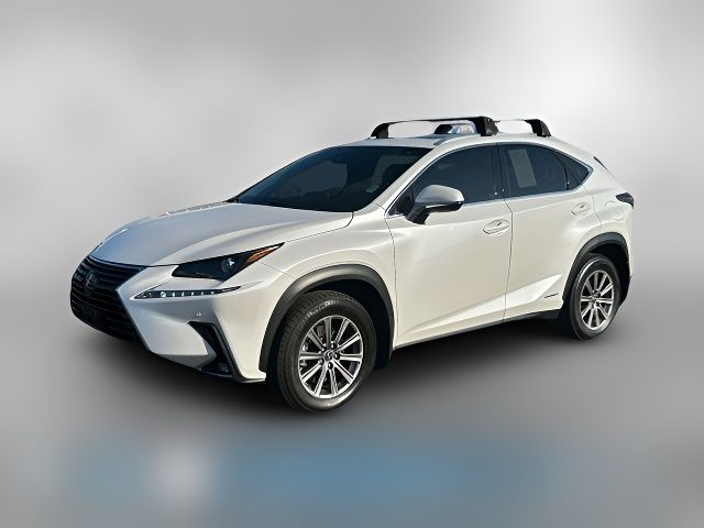 2021 Lexus NX 300h