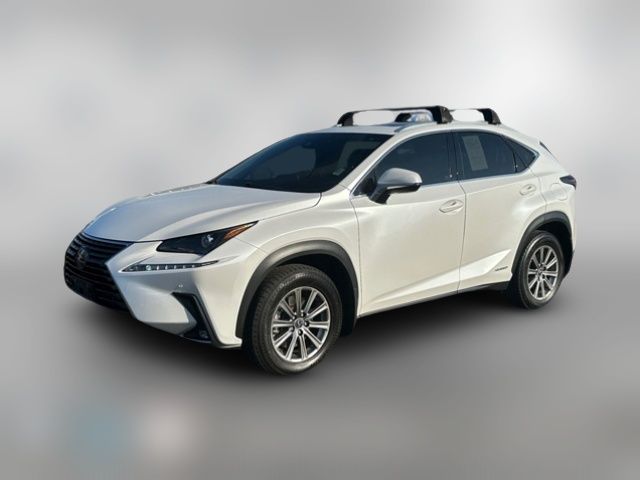 2021 Lexus NX 300h