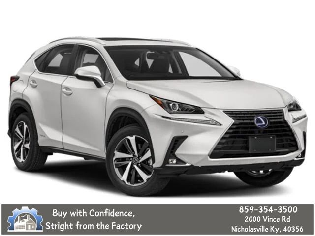 2021 Lexus NX 300h