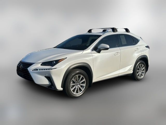 2021 Lexus NX 300h