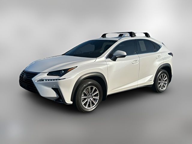 2021 Lexus NX 300h