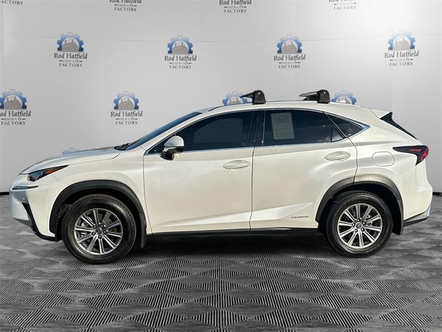 2021 Lexus NX 300h