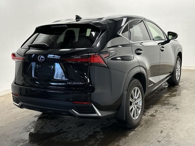 2021 Lexus NX 300h