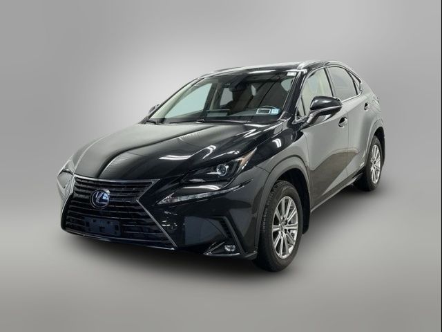 2021 Lexus NX 300h