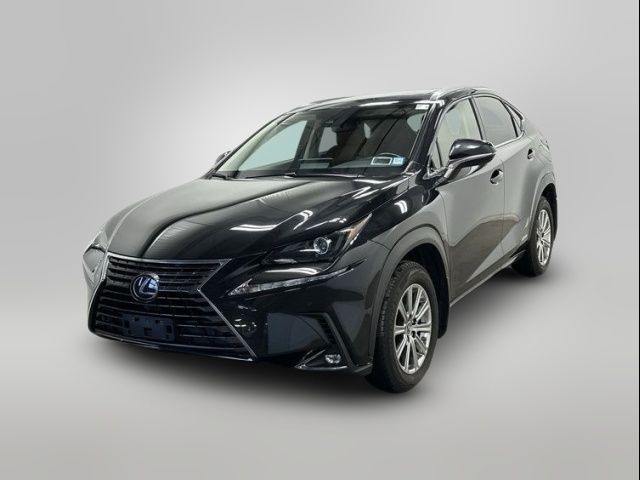 2021 Lexus NX 300h