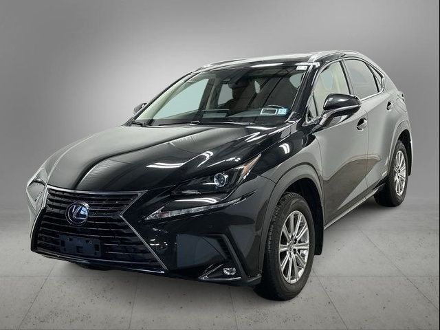 2021 Lexus NX 300h