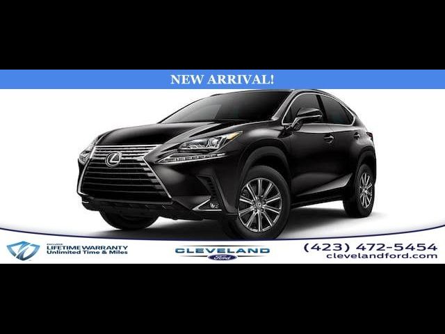 2021 Lexus NX 300h