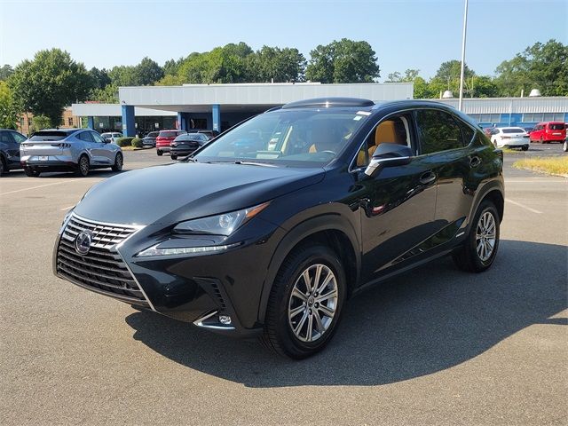 2021 Lexus NX 300h