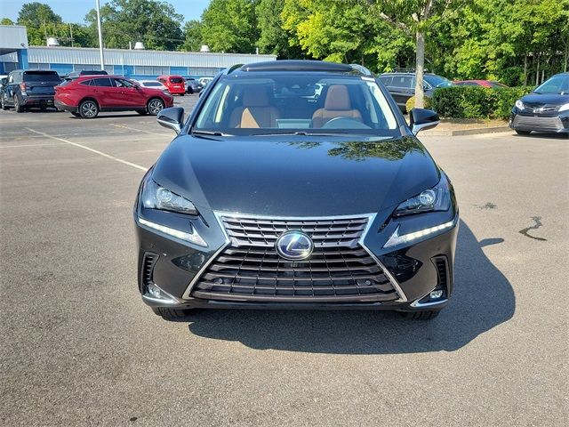 2021 Lexus NX 300h