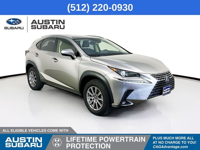 2021 Lexus NX 300h