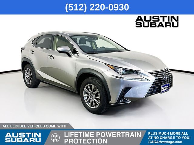 2021 Lexus NX 300h