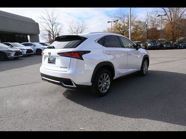 2021 Lexus NX 300h