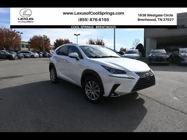 2021 Lexus NX 300h