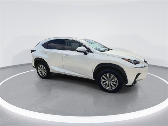 2021 Lexus NX 300h