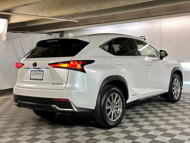 2021 Lexus NX 300h