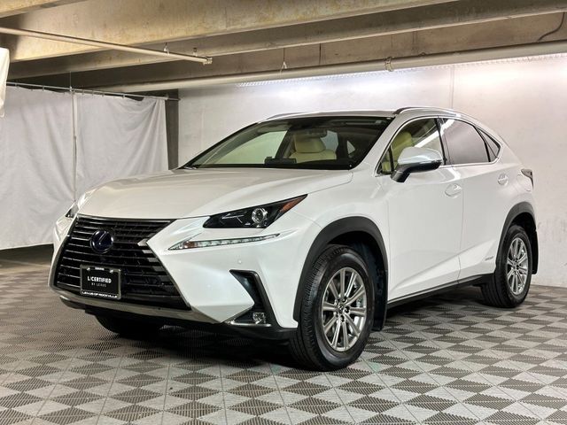 2021 Lexus NX 300h